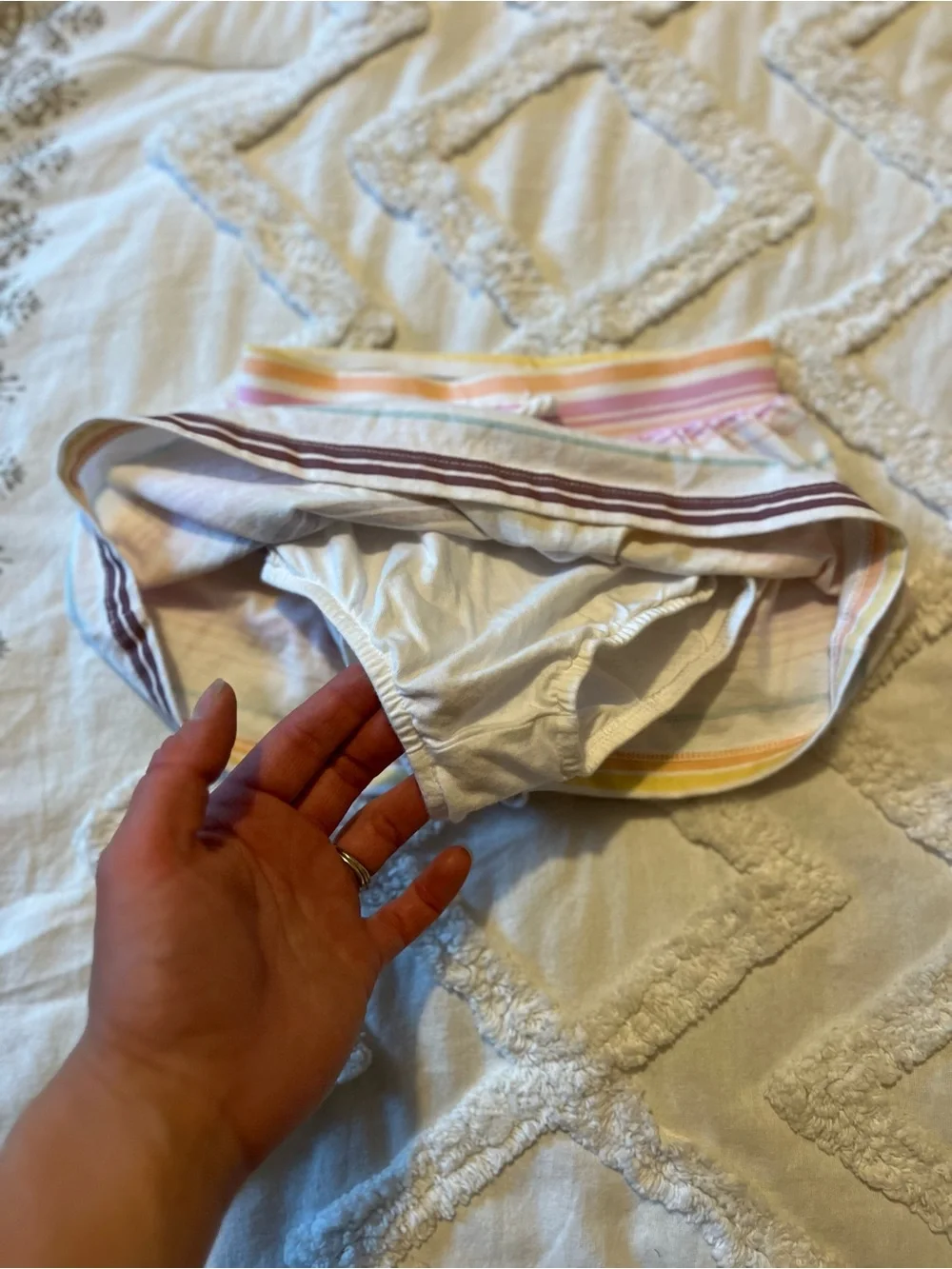 Carter’s Striped Skort